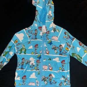 Little Sleepies Tog Story Jacket